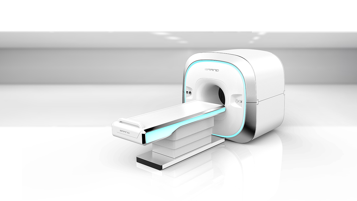 核磁共振成像产品设计