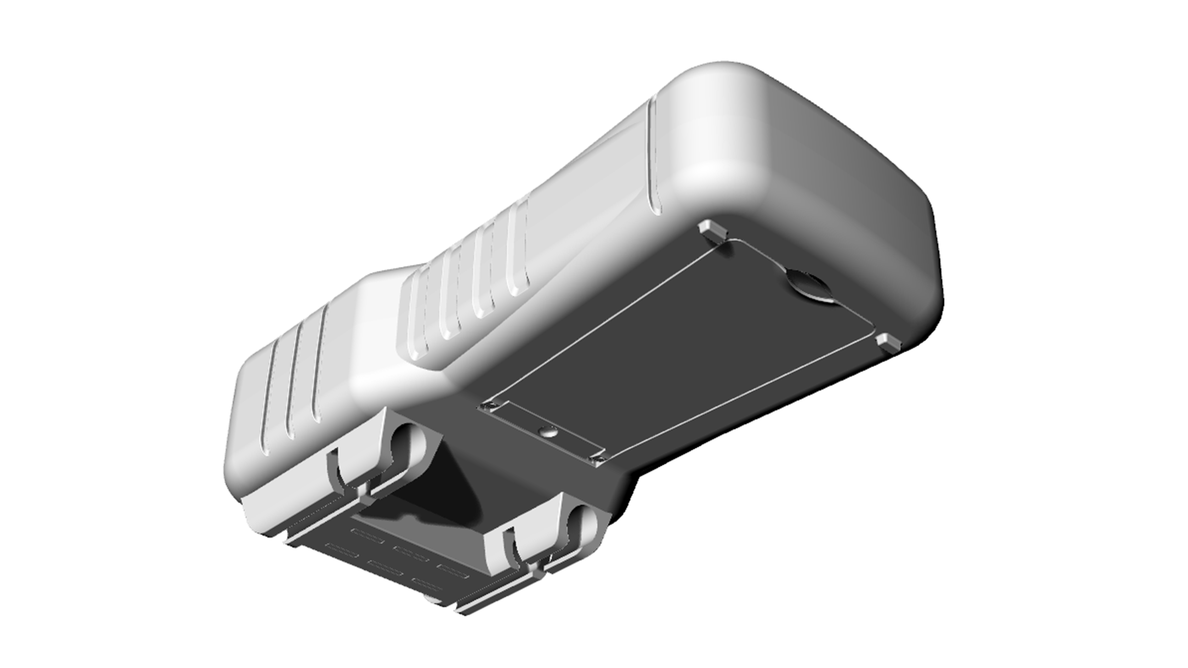 激光测量仪抄数