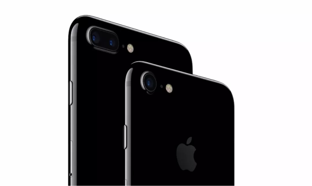  亮黑色Iphone7苹果设计2017年上市